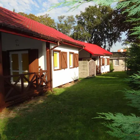 Ow Plaza Klub Lodge Dziwnów