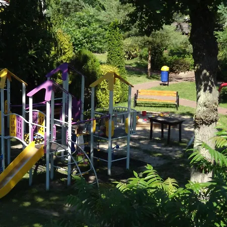 Ow Plaza Klub Lodge Dziwnów