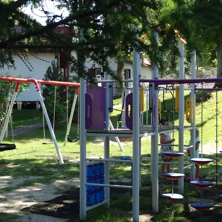 Ow Plaza Klub Lodge Dziwnów