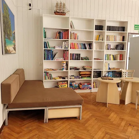 Ow Plaza Klub Lodge Dziwnów