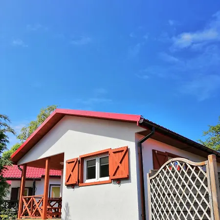 Ow Plaza Klub Lodge Dziwnów