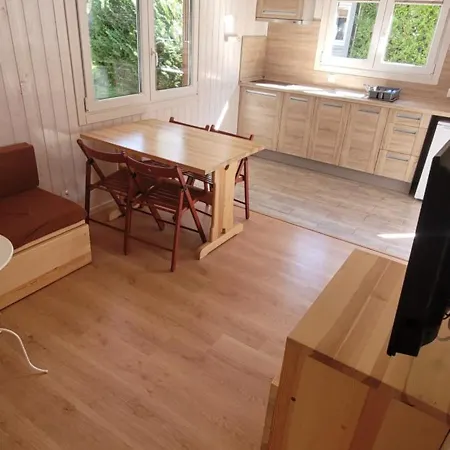 Lodge Ow Plaza Klub *