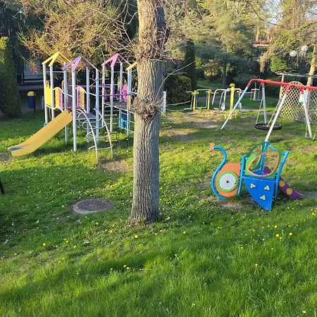 Ow Plaza Klub Lodge Dziwnów