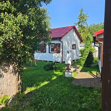 Gerendaház Ow Plaza Klub Dziwnów