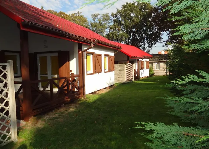 Ow Plaza Klub Lodge Dziwnow