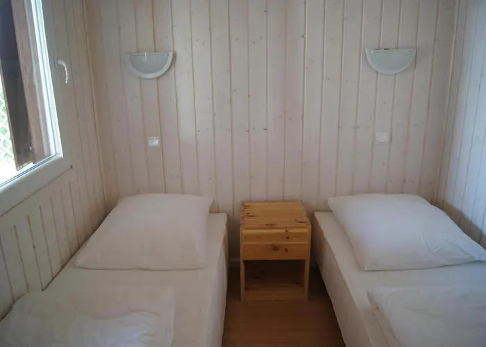 Lodge Ow Plaza Klub *