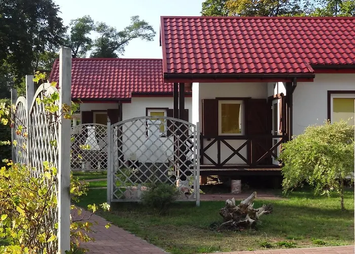 Lodge Ow Plaza Klub Dziwnow