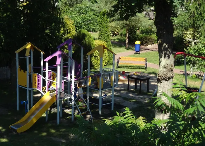 Ow Plaza Klub Lodge Dziwnow