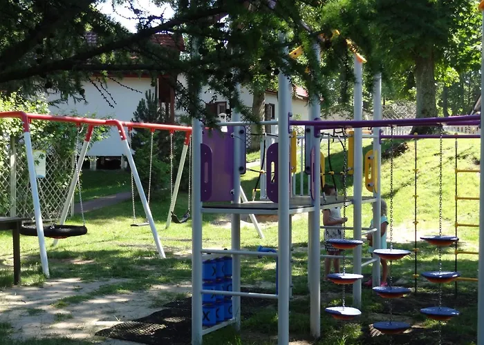 Ow Plaza Klub Lodge Dziwnow