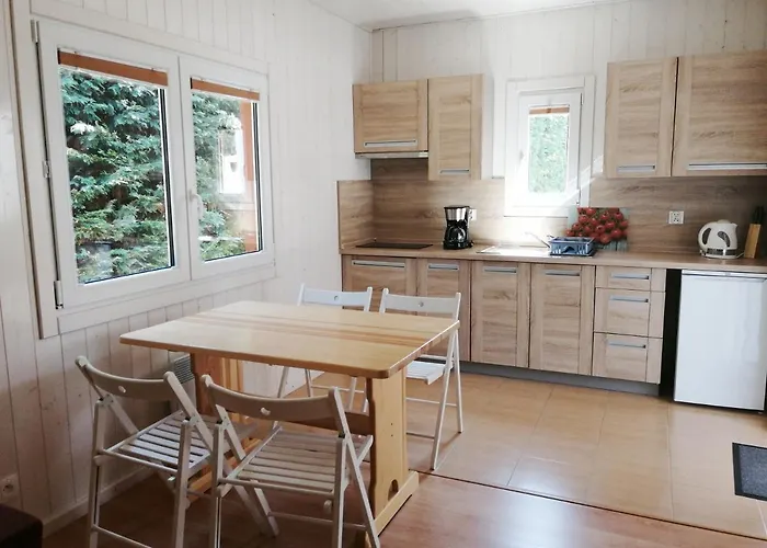 Lodge Ow Plaza Klub *