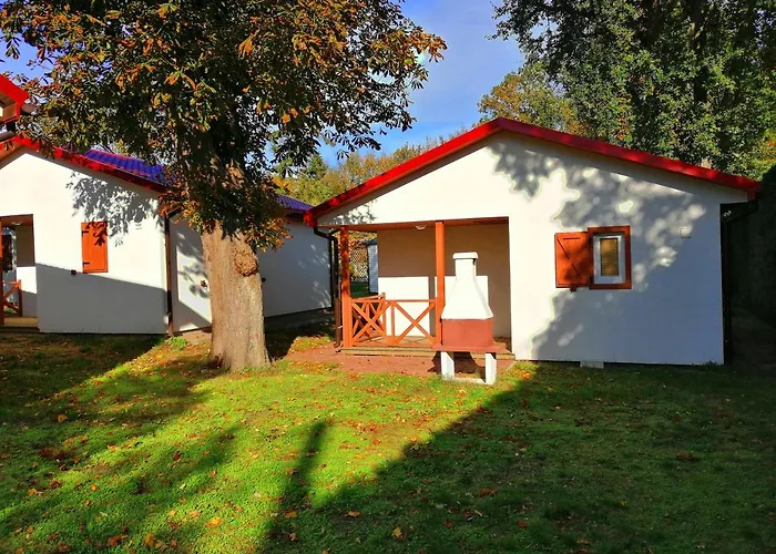 Lodge Ow Plaza Klub Dziwnow