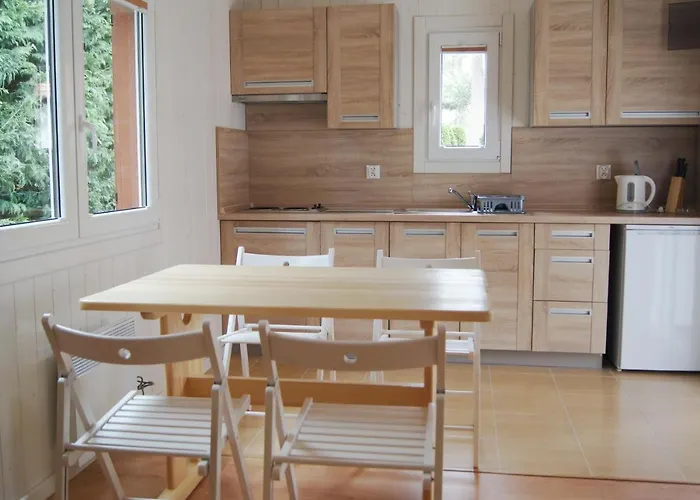 Lodge Ow Plaza Klub *