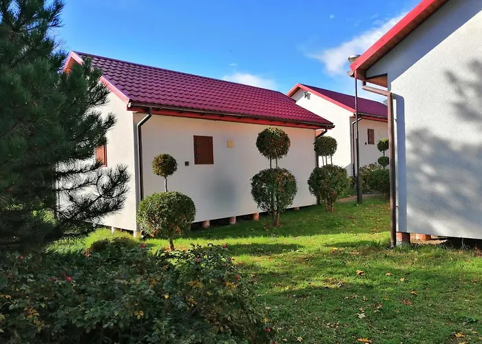 Lodge Ow Plaza Klub *