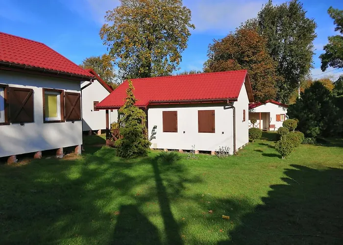 Ow Plaza Klub Lodge *