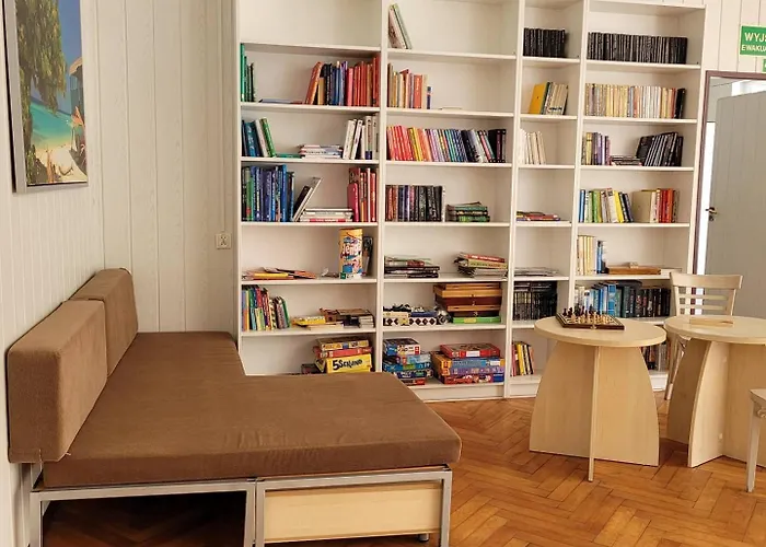 Ow Plaza Klub Lodge Dziwnow