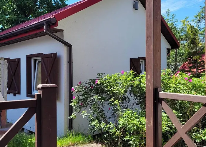 Lodge Ow Plaza Klub Dziwnow