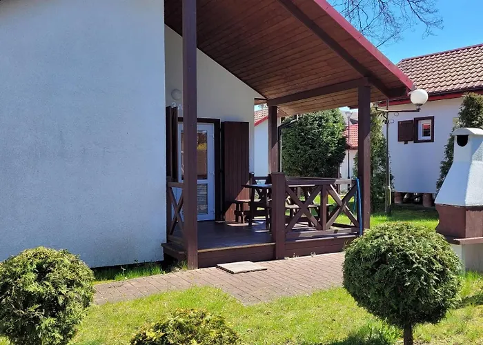 Lodge Ow Plaza Klub Dziwnow