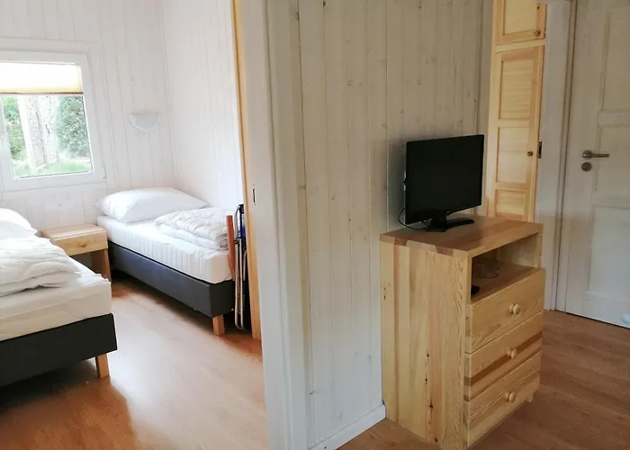 Ow Plaza Klub Lodge Dziwnow