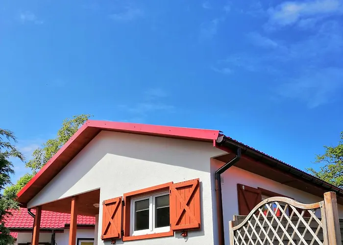 Ow Plaza Klub Lodge Dziwnow