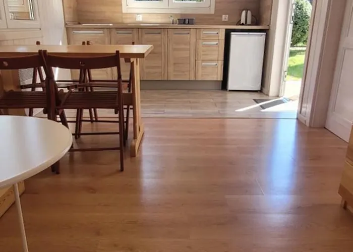 Lodge Ow Plaza Klub Dziwnow