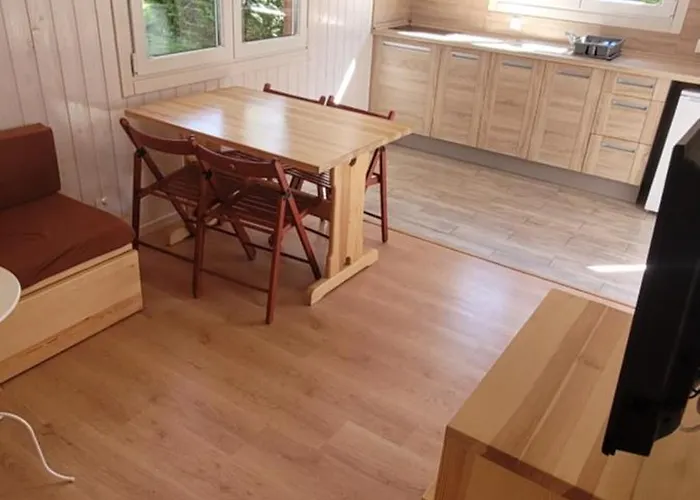 Lodge Ow Plaza Klub *