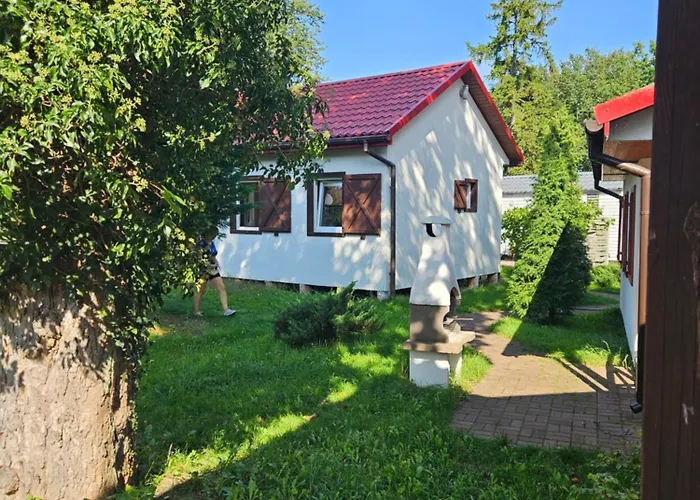 Lodge Ow Plaza Klub Dziwnow