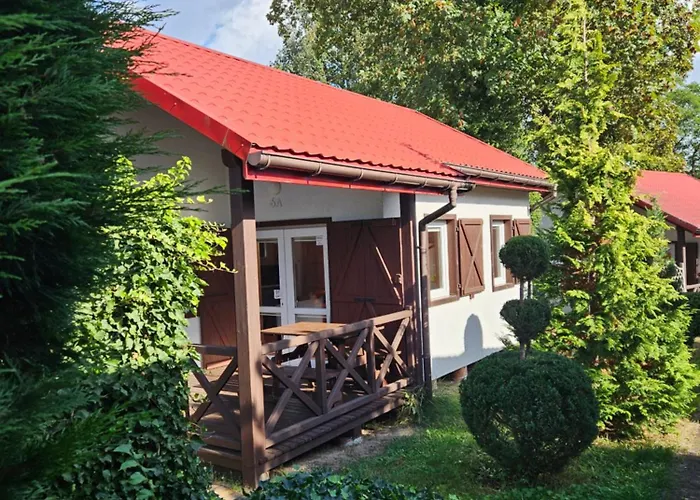 Lodge Ow Plaza Klub Dziwnow