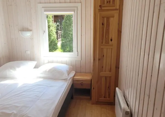 Ow Plaza Klub Lodge Dziwnow